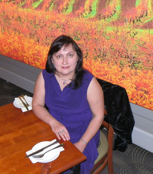 Ольга Стрижак