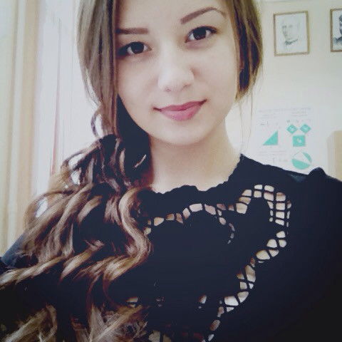 Анастасия Таловская