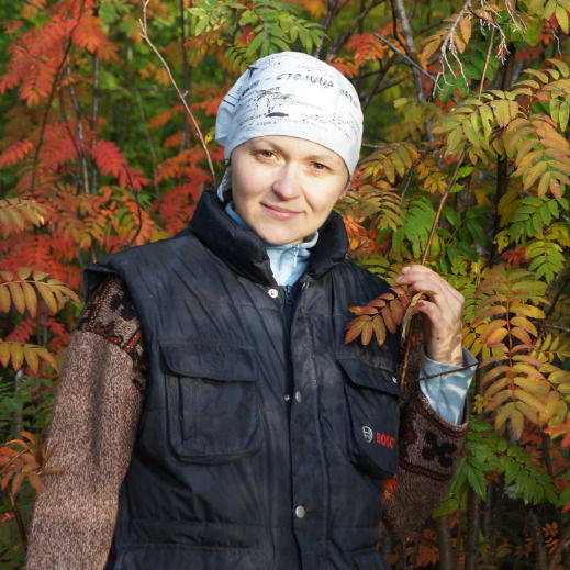 Татьяна Вильчинская