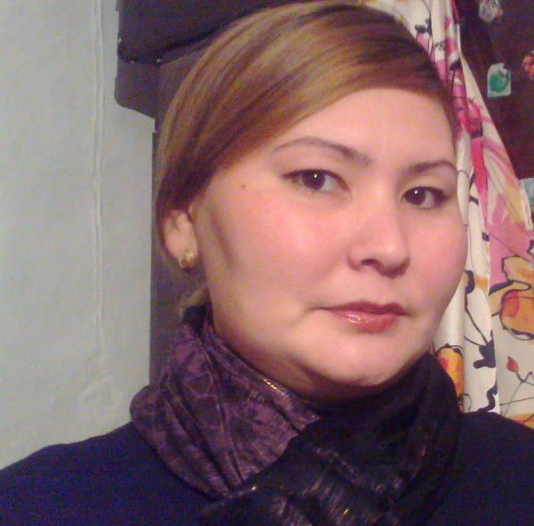 Торгын Габдулина