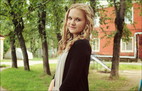 Ангелина Гордеева