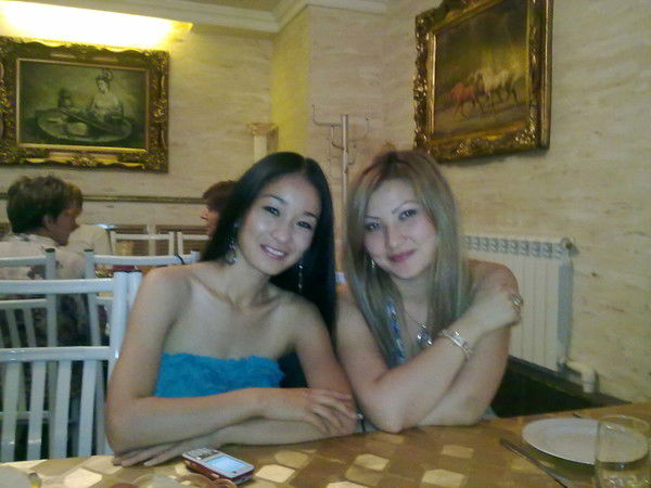 Айгуль Абишева