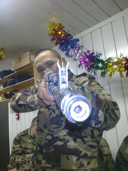 Марат Кожаканов