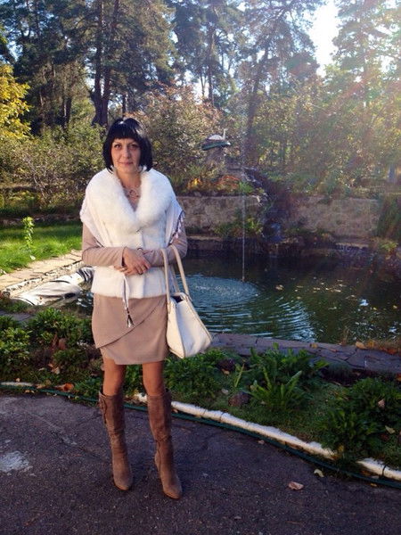 Ольга Романченко