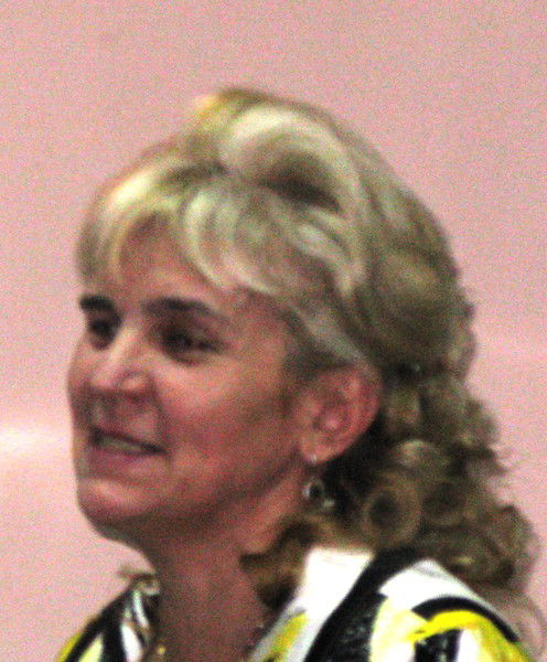 Вера Чекменёва