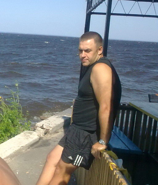 Александр Калюжный