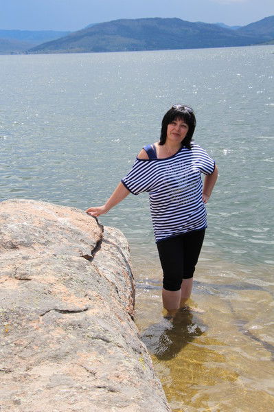 Лилия Усенко