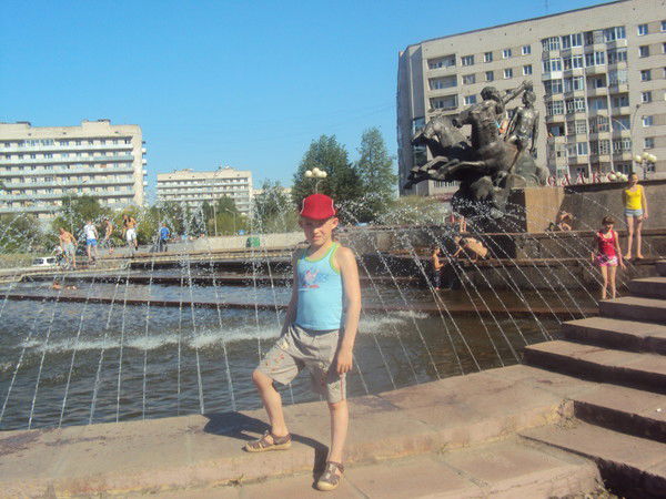 Сергей Плотников