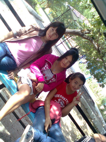 Эльмир@ Симбиев@