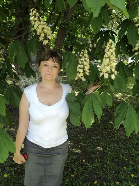 Светлана Викулова