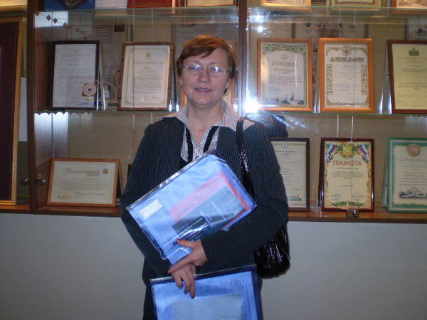 Алсу Заббарова