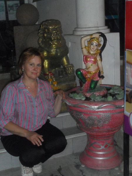 Ольга Божко