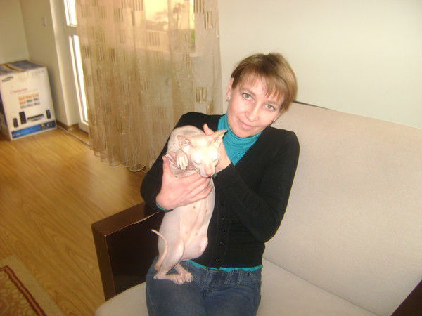 Лариса Штефура