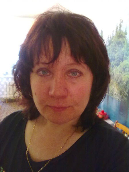 Жанна Касьянова