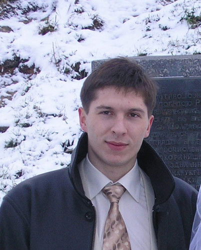 Алексей Шилов