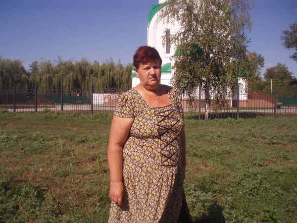 Валентина Дашко(Тименко)