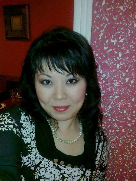 Айжан Капенова