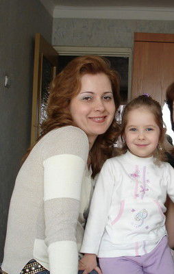 Натали Рыжкова