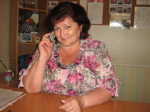 Наталья Якимович