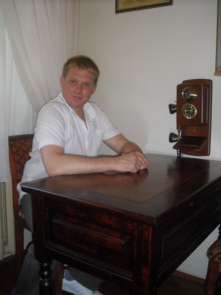 Александр Черных