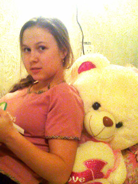 Анастасия Рощина