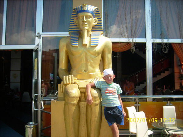 Никита Сенькин