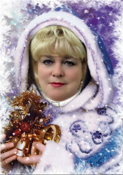 Надежда Камаева