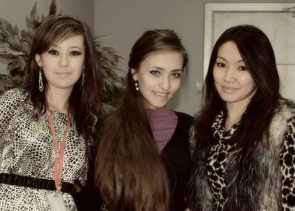 Есбаева Айгерим