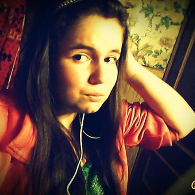 Анюта Суслина