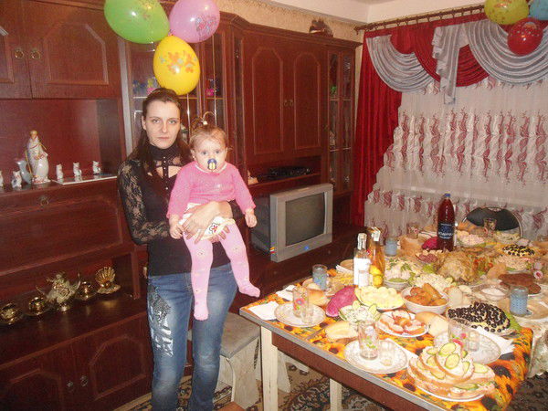 Ирина Колесник (Курганова)