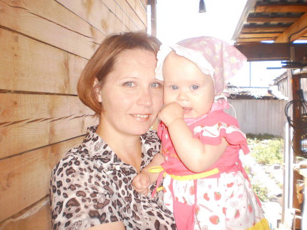 Наталья Тюленёва