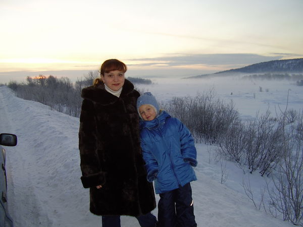 Светлана Бедностина