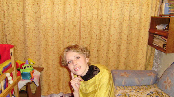 Таня Шаховец