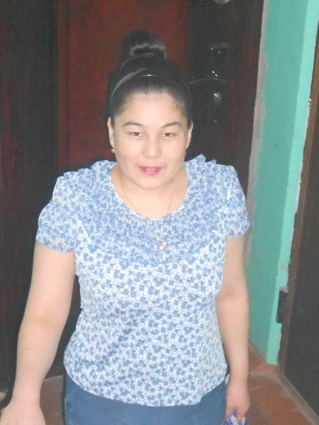 Дамира Токтокозуева