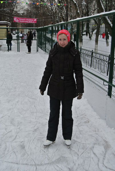 Светлана Бушмина