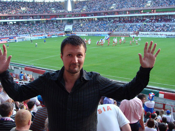 Ростислав Скворцов