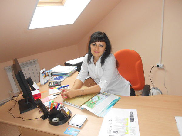 Ольга Транина