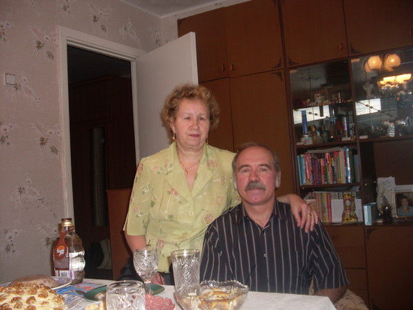 Татьяна Охримович