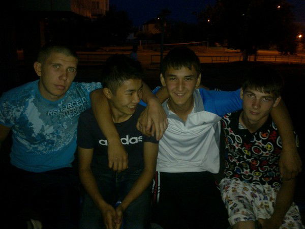 Данияр Садвокасов