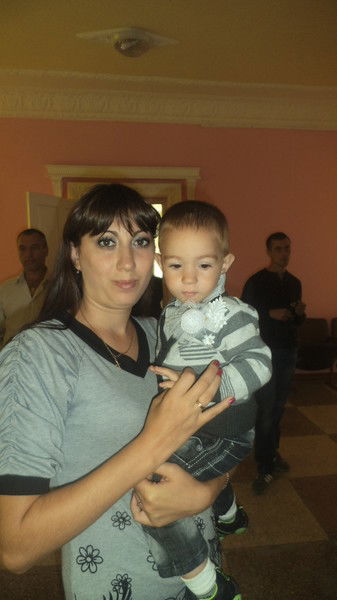 Анюта Немировская