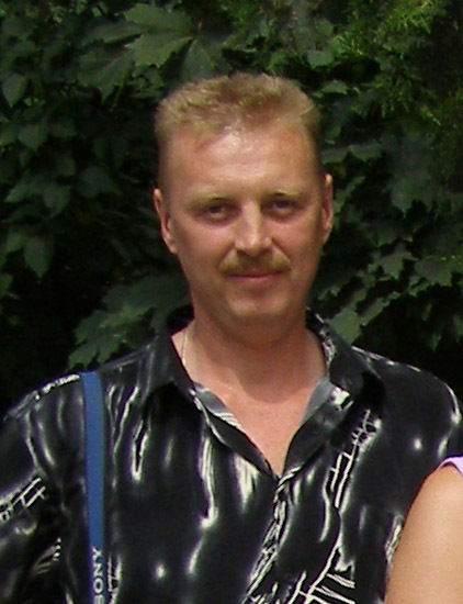 Георгий Балаба