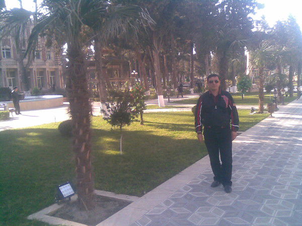 Эльшад Джабраилов