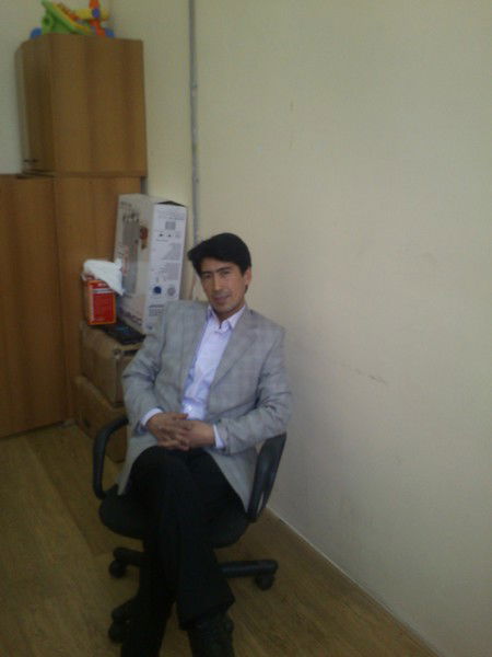 Бакыт Кенжебаев