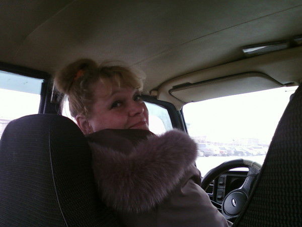 Светлана Кидиекова