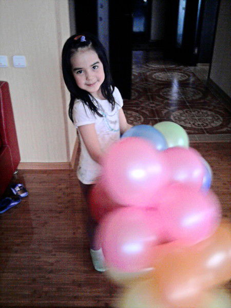 Галина Оспанкулова