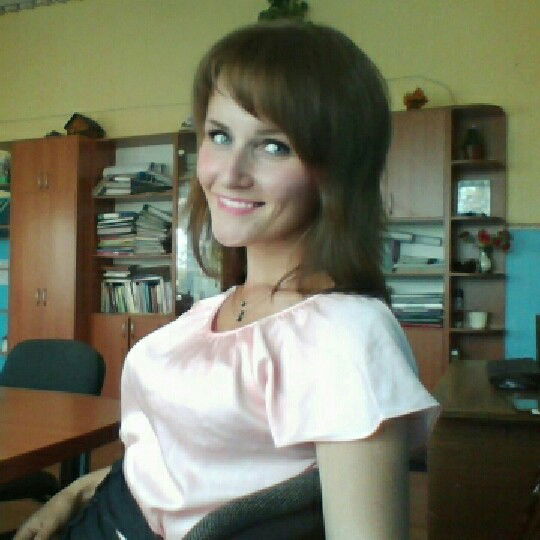 Олеся Опрощенко