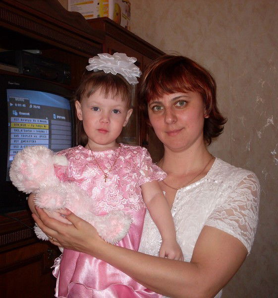 Наталья Николаевна Воробьёва (Прокофьева