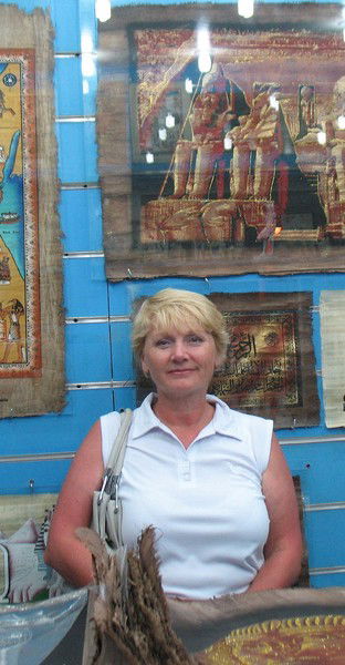 Светлана Янова