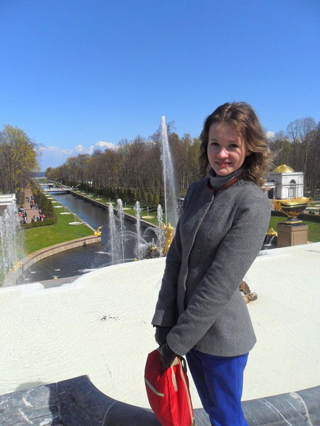 Евгения Мартенс