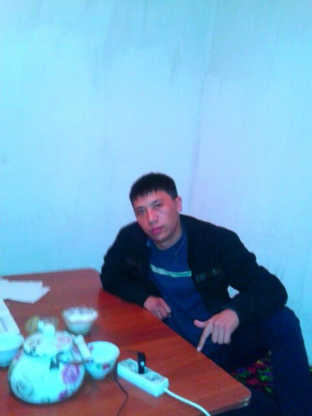 Марат Сапарбеков